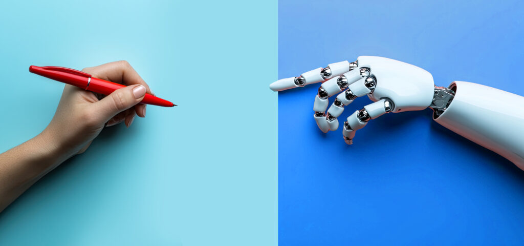 The Role of AI in Healthcare Content