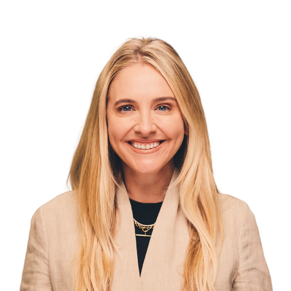 Hayley Feldman, SVP of Key Accounts