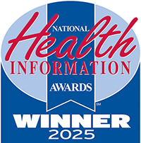 Health Monitor is a 2025 National Health Awards Winner
