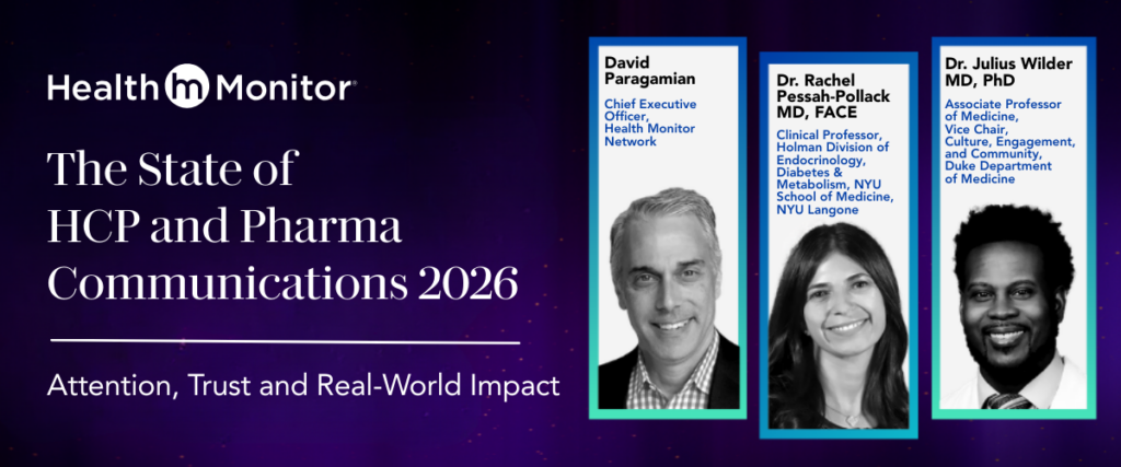 The State of HCP and Pharma Communications 2026 Roundtable