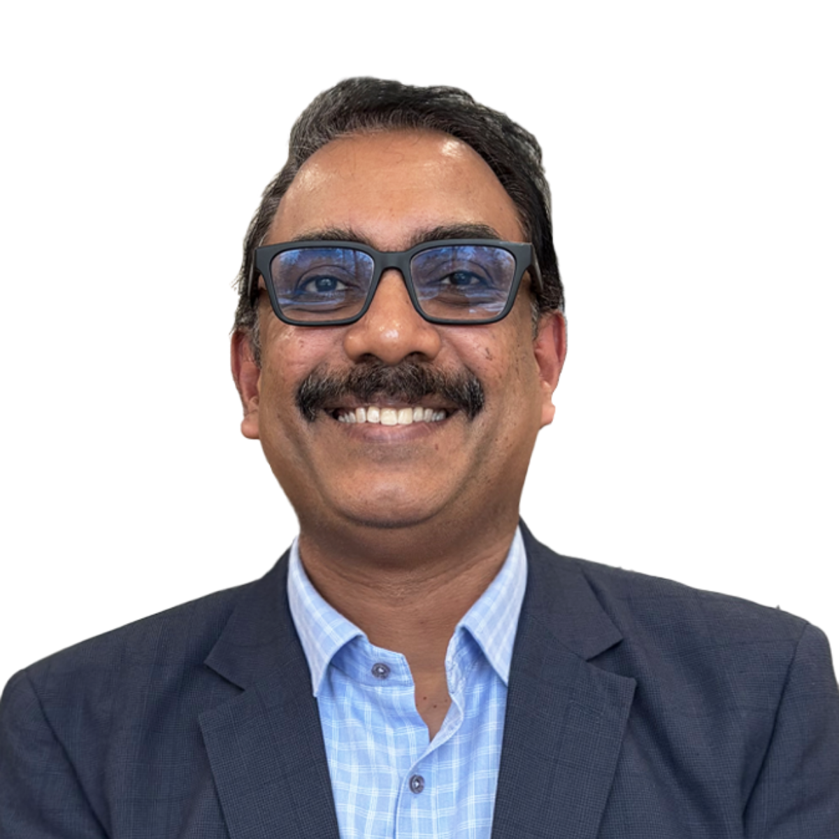 Venky Murthy SVP, Principal Architect